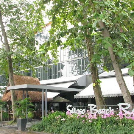 Siloso Beach Resort - Sentosa Szingapúr Kültér fotó
