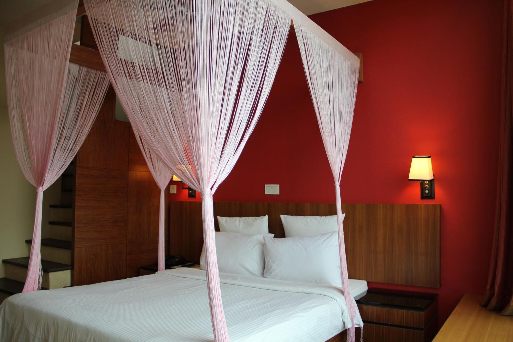 Siloso Beach Resort - Sentosa Szingapúr Kültér fotó
