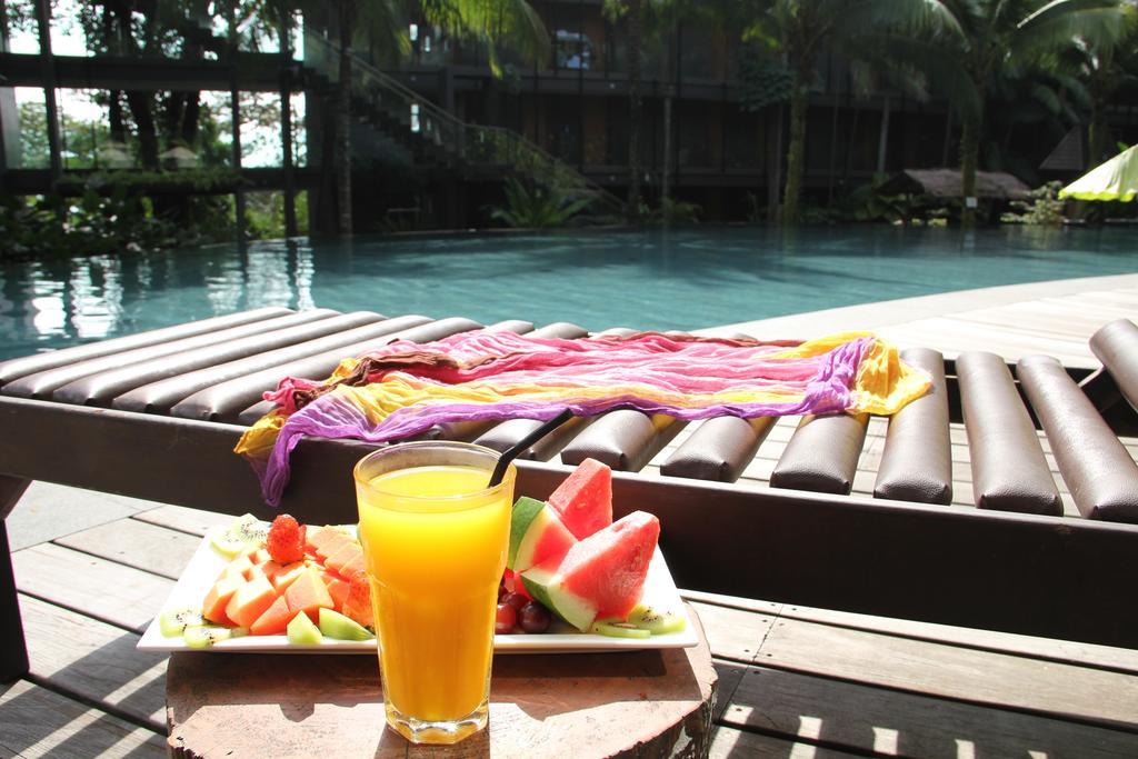Siloso Beach Resort - Sentosa Szingapúr Kültér fotó