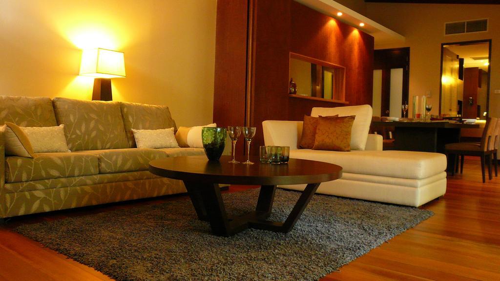 Siloso Beach Resort - Sentosa Szingapúr Kültér fotó