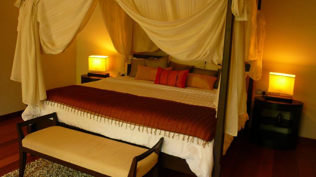 Siloso Beach Resort - Sentosa Szingapúr Kültér fotó