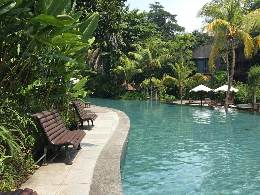 Siloso Beach Resort - Sentosa Szingapúr Kültér fotó