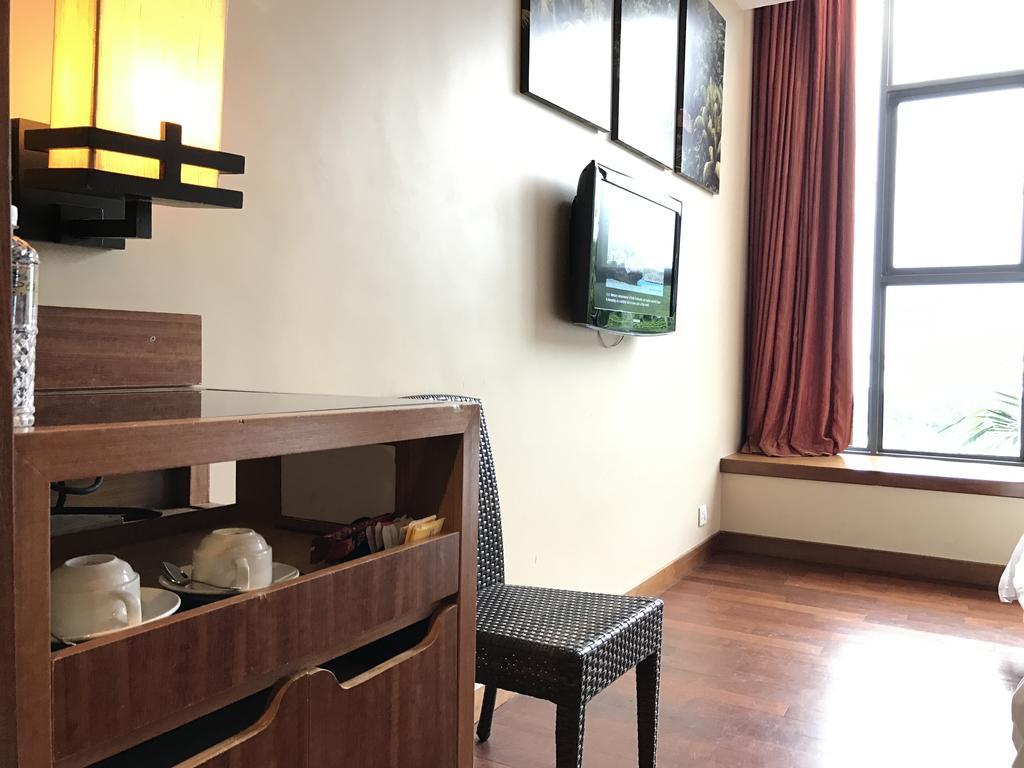 Siloso Beach Resort - Sentosa Szingapúr Kültér fotó