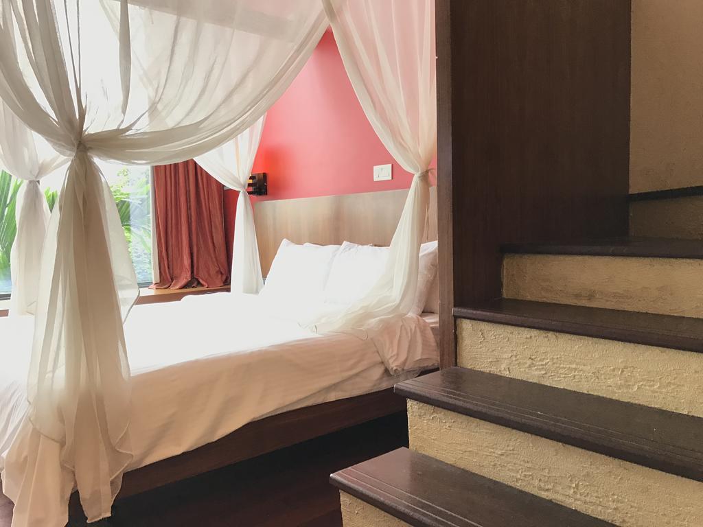 Siloso Beach Resort - Sentosa Szingapúr Kültér fotó