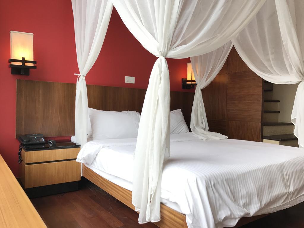 Siloso Beach Resort - Sentosa Szingapúr Kültér fotó