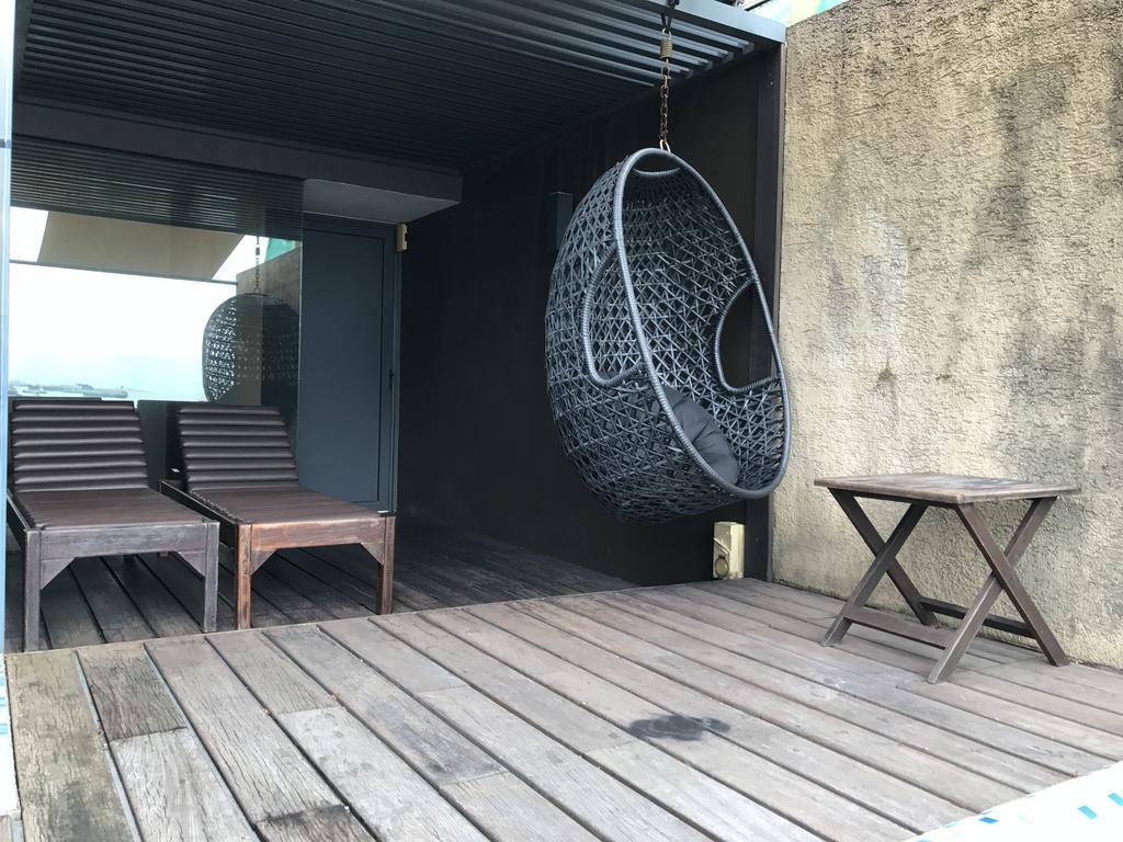 Siloso Beach Resort - Sentosa Szingapúr Kültér fotó