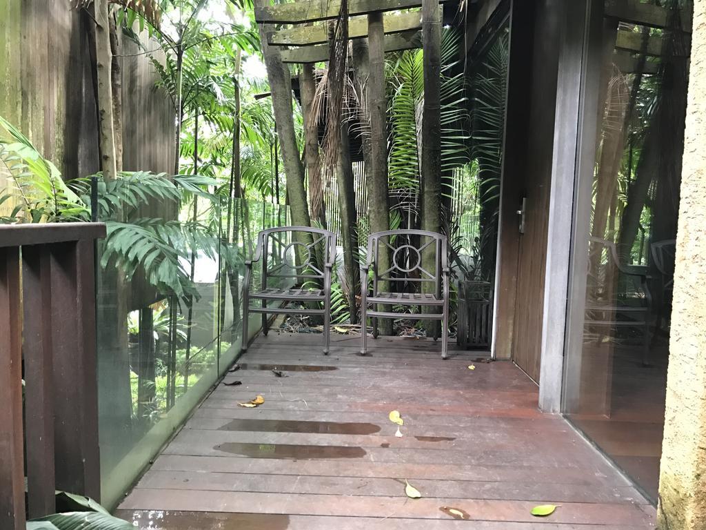 Siloso Beach Resort - Sentosa Szingapúr Kültér fotó