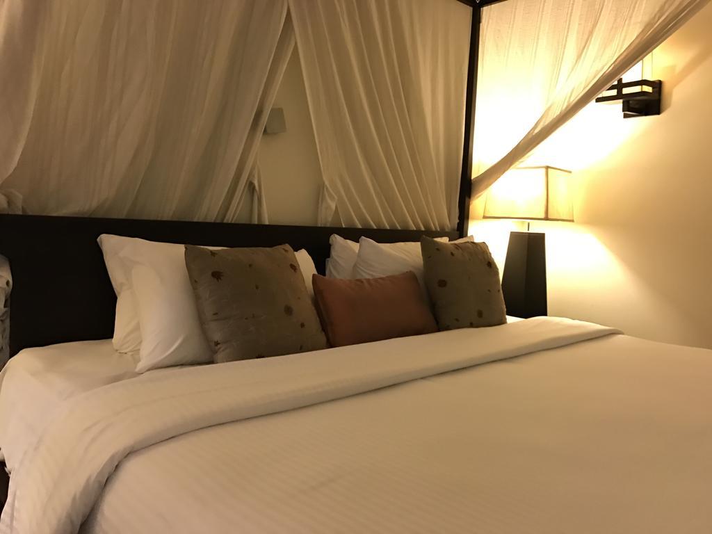 Siloso Beach Resort - Sentosa Szingapúr Kültér fotó