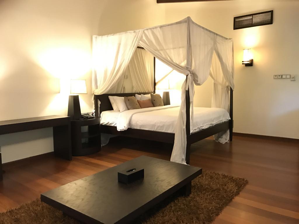 Siloso Beach Resort - Sentosa Szingapúr Kültér fotó