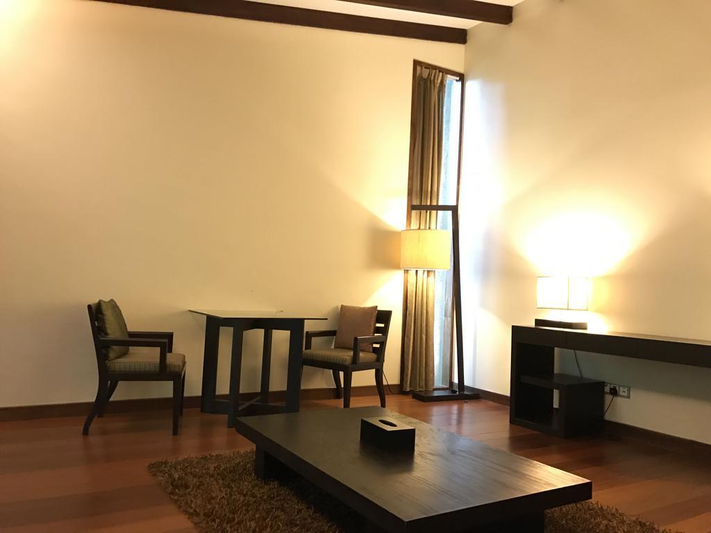 Siloso Beach Resort - Sentosa Szingapúr Kültér fotó