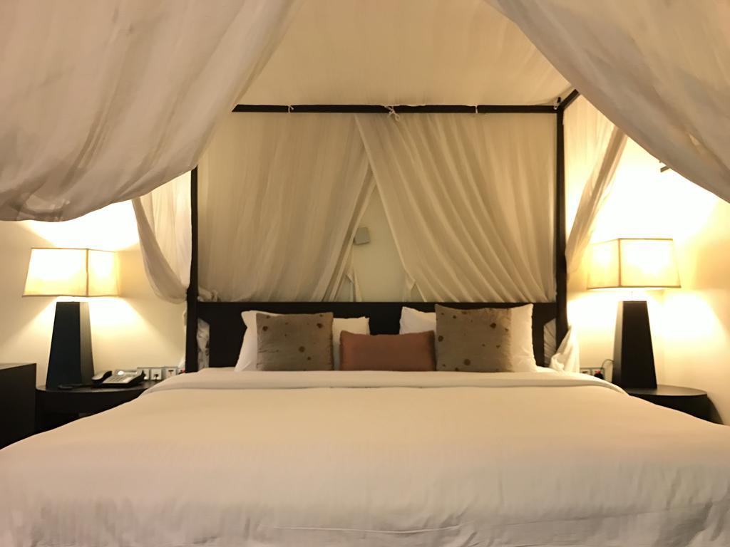 Siloso Beach Resort - Sentosa Szingapúr Kültér fotó