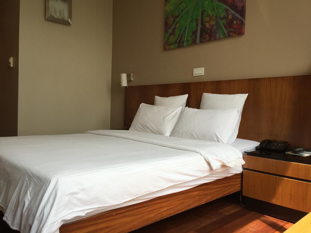 Siloso Beach Resort - Sentosa Szingapúr Szoba fotó
