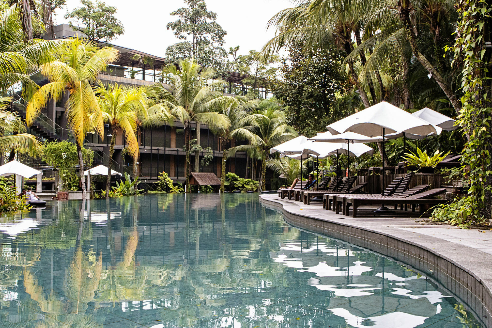 Siloso Beach Resort - Sentosa Szingapúr Kültér fotó