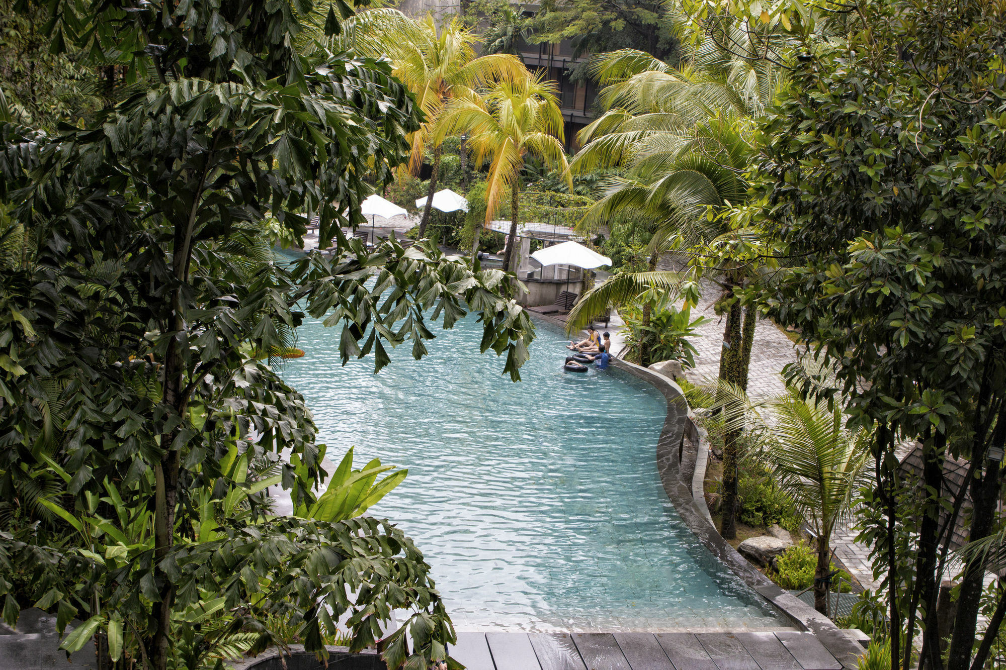 Siloso Beach Resort - Sentosa Szingapúr Kültér fotó